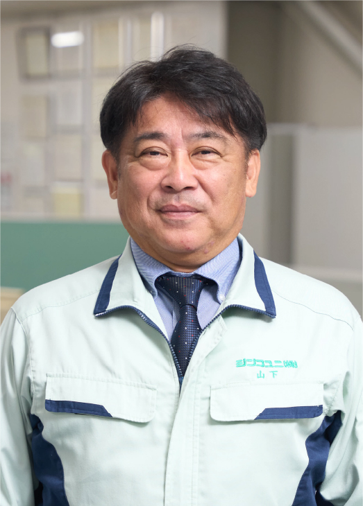 採用担当者よりメッセージ