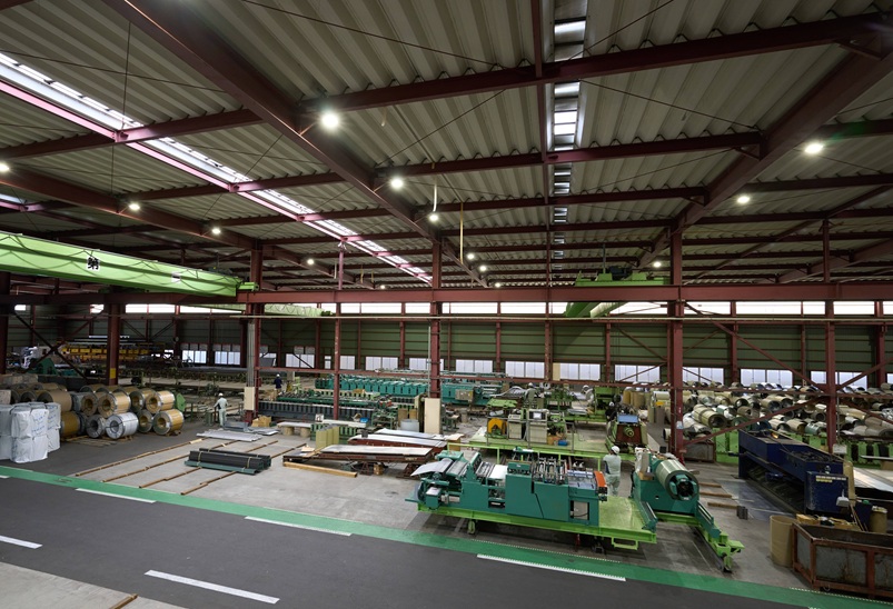 シンコユニの強み