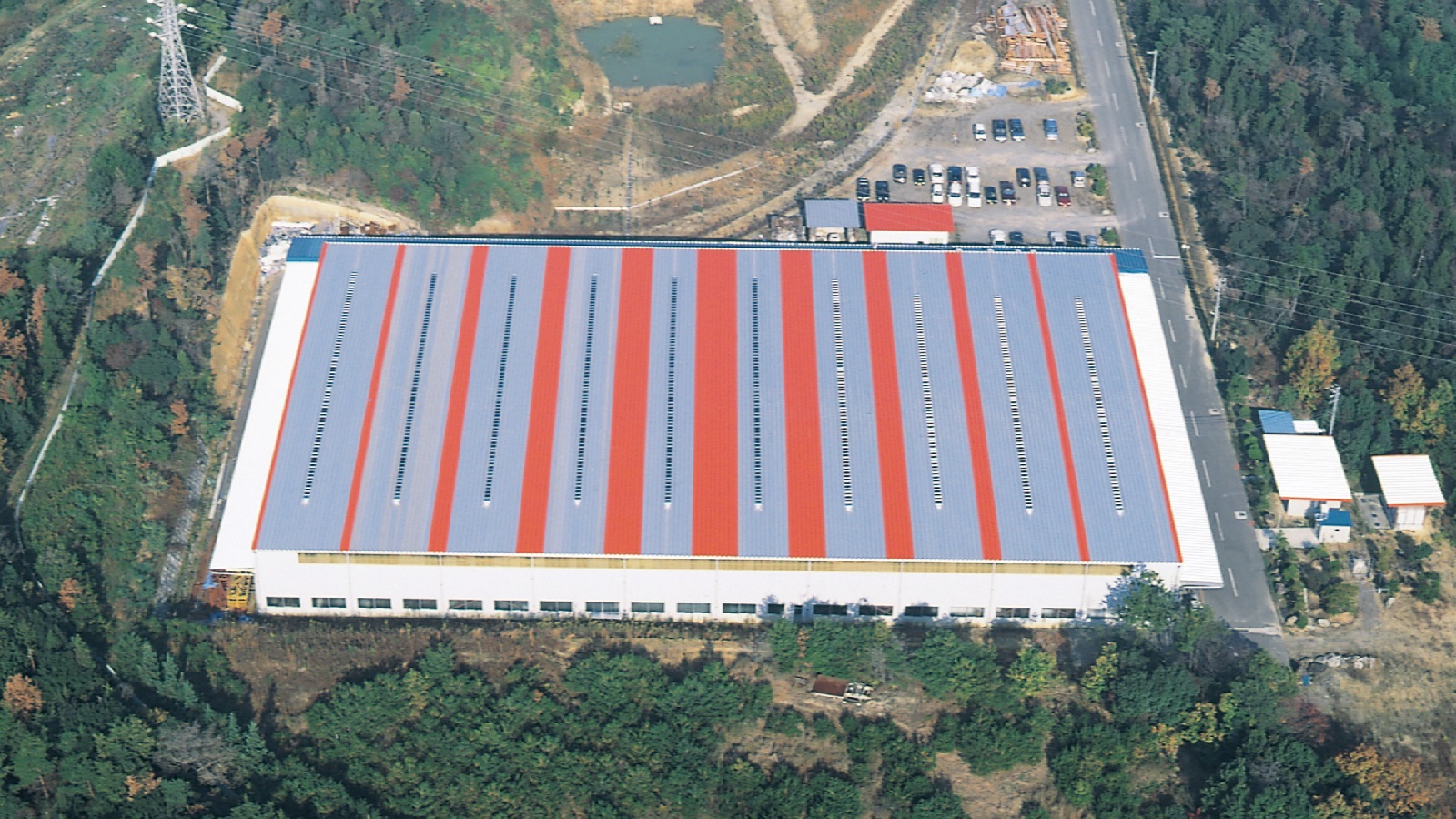 シンコユニ本社工場