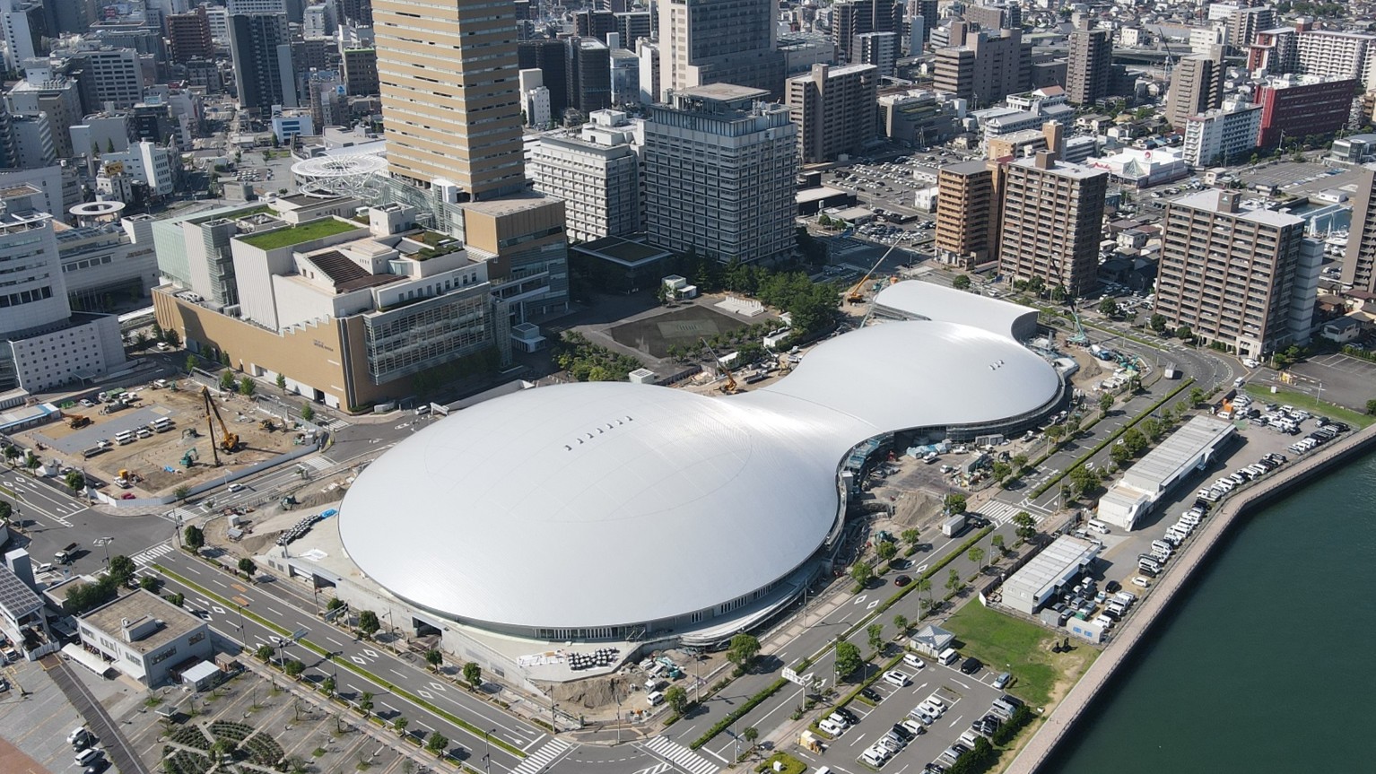 あなぶきアリーナ香川