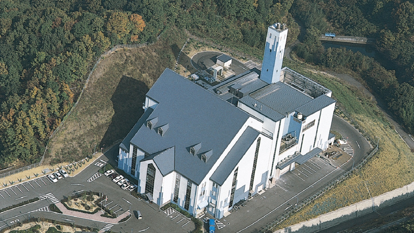 香川県東部溶融クリーンセンター