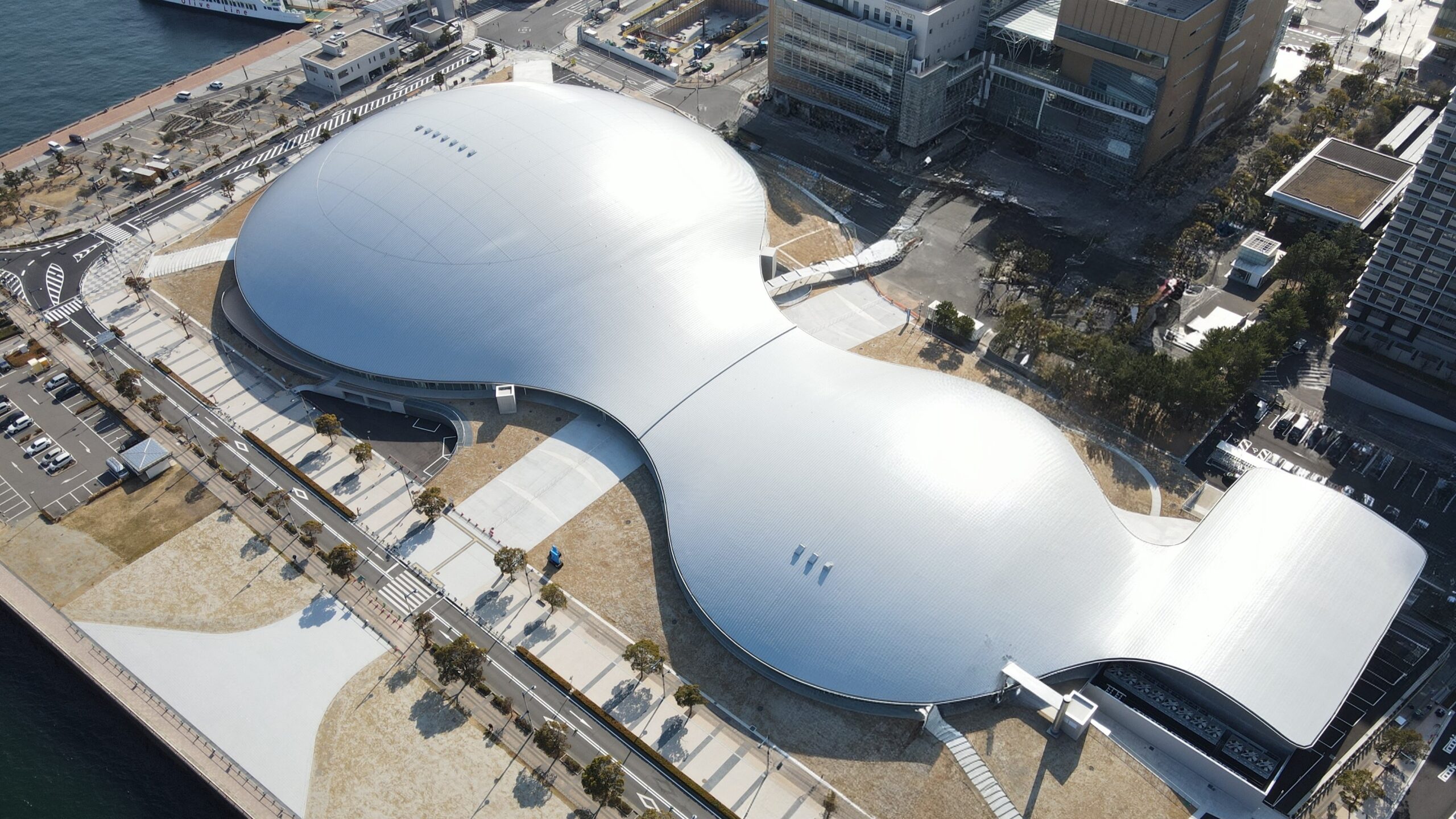 あなぶきアリーナ香川