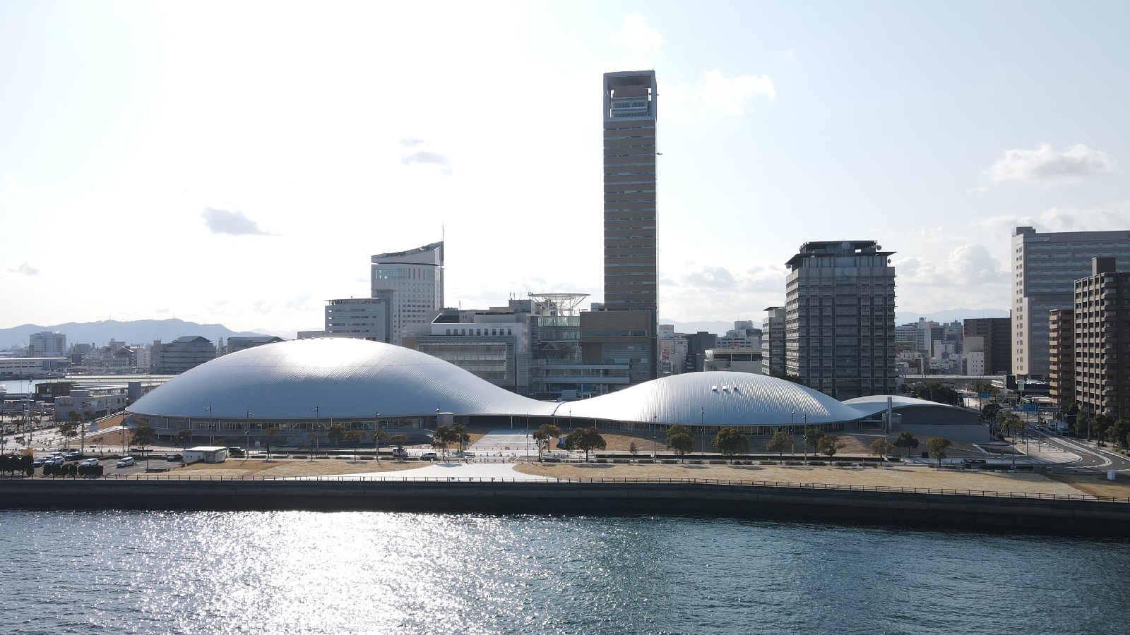 あなぶきアリーナ香川