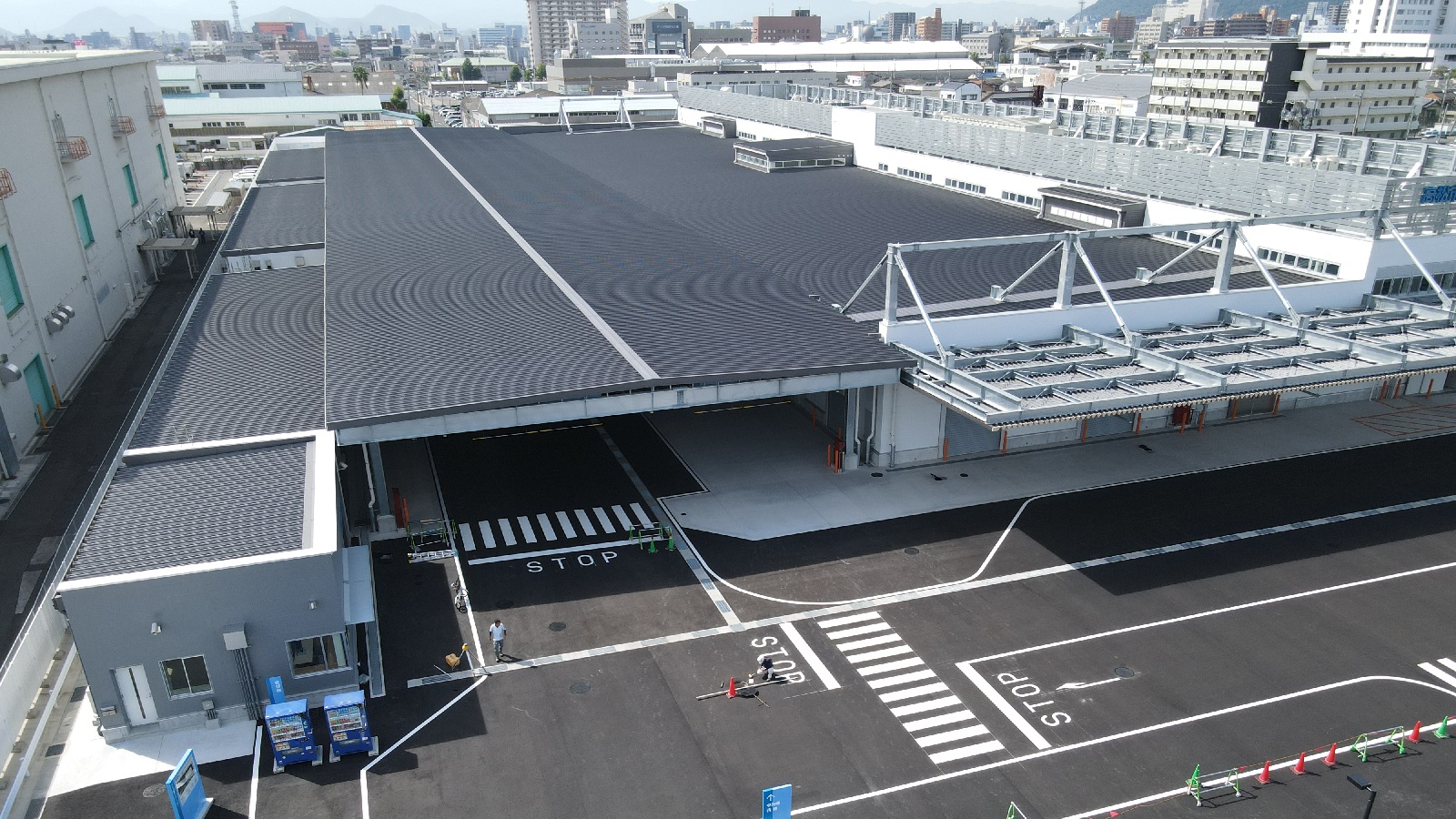 高松中央卸売市場