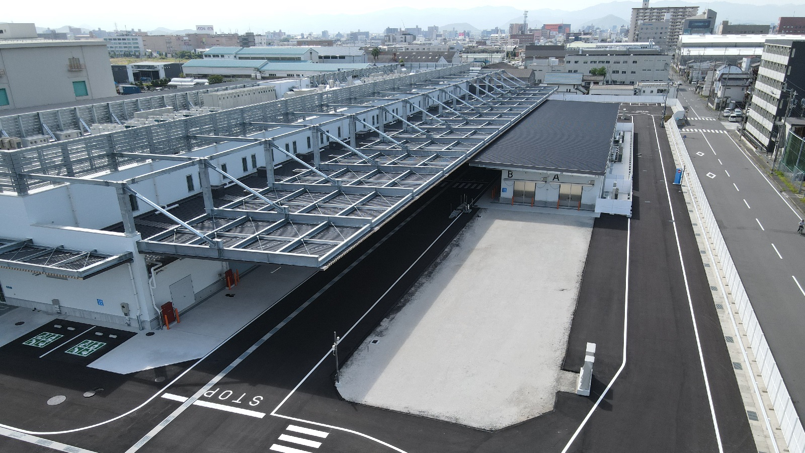 高松中央卸売市場