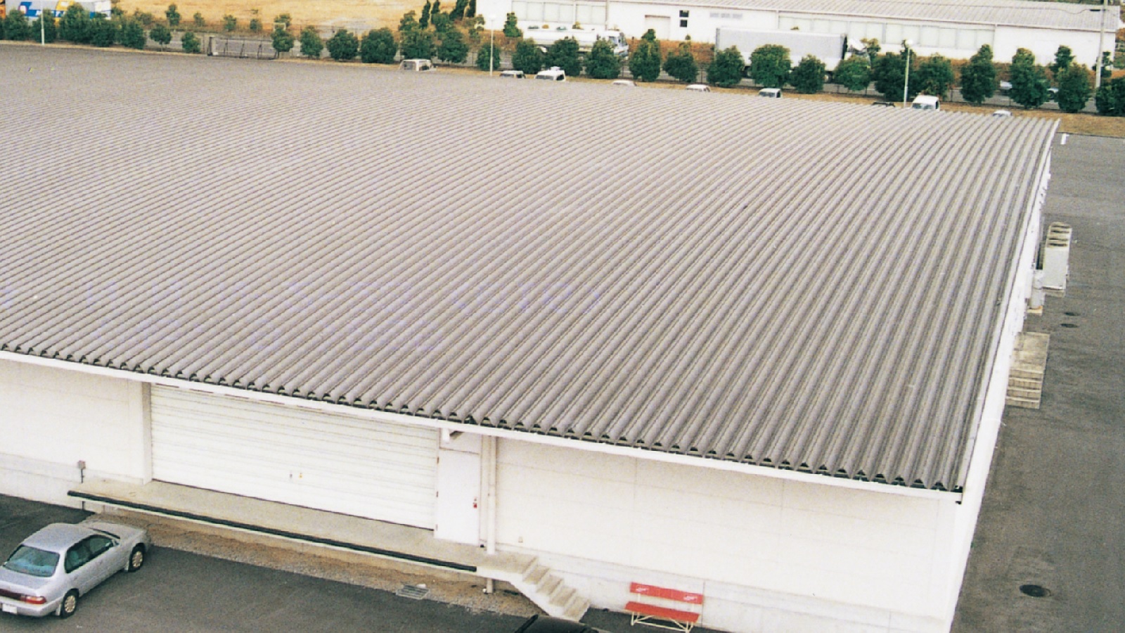 ハゼ式折板Ⅰ型 ボトルレス