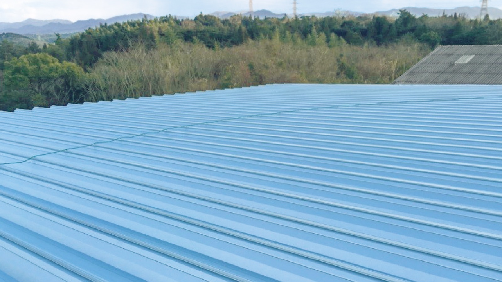 カンゴ折板 ユニロックＳ-Ⅱ