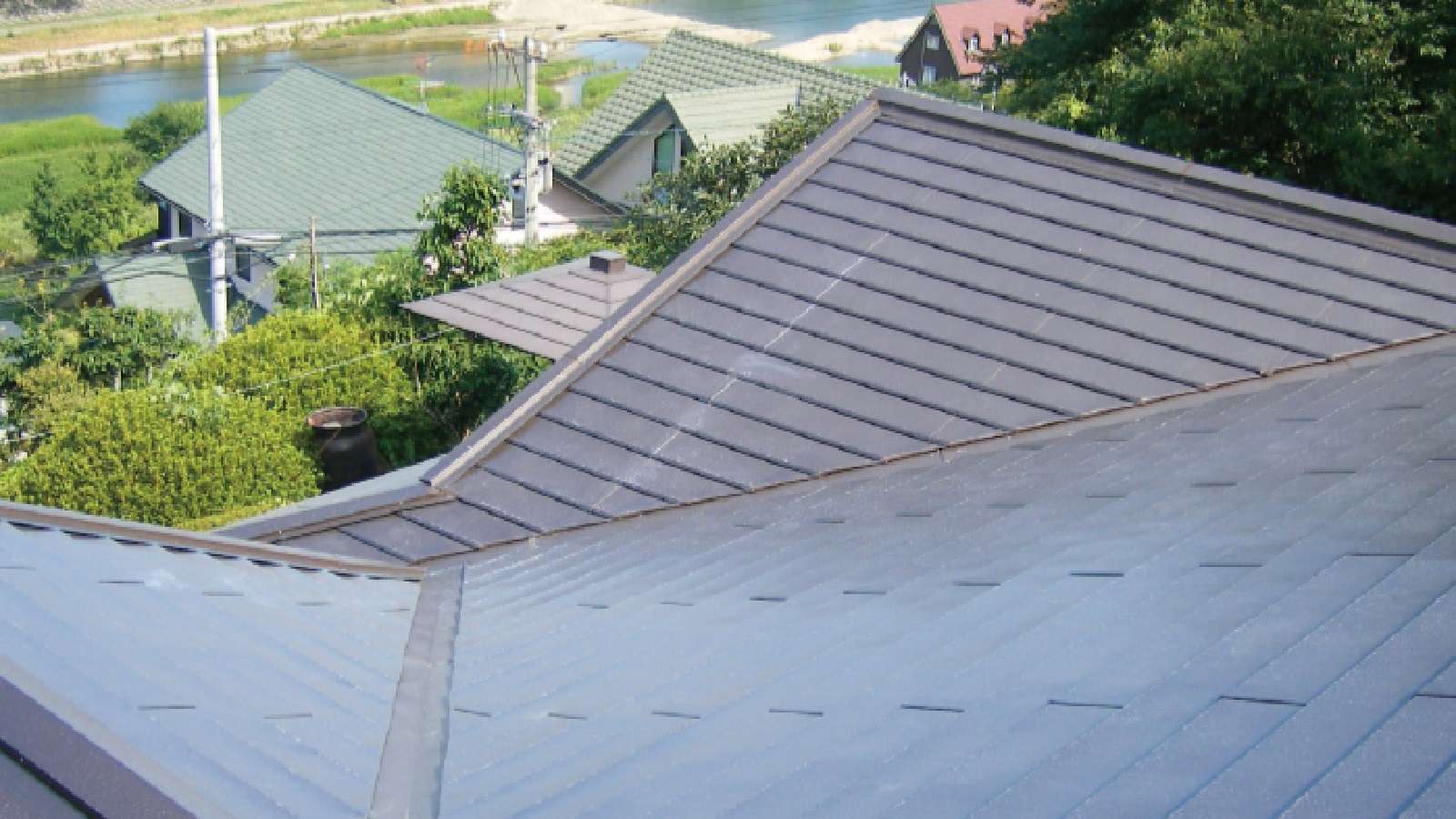 横葺 ラインエース１９０