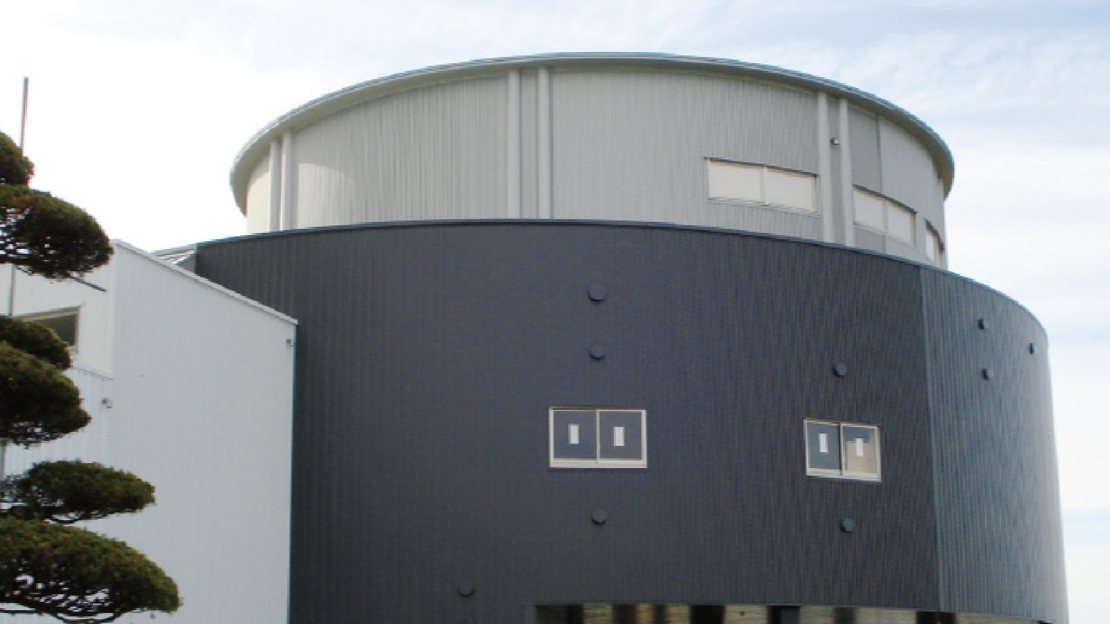 K型スパンドレル